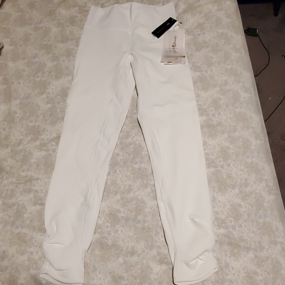Lululemon crops Taryn Toomey collection